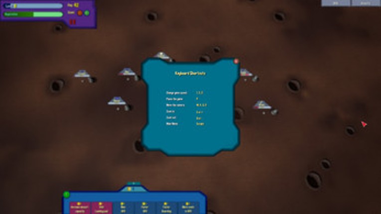 UFO Airlines screenshot