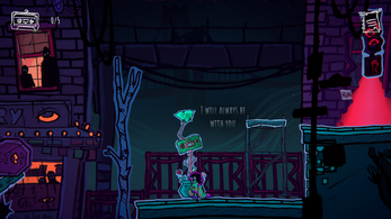 Unseen screenshot