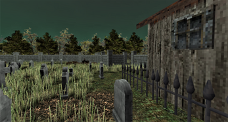 Unseen Trace screenshot