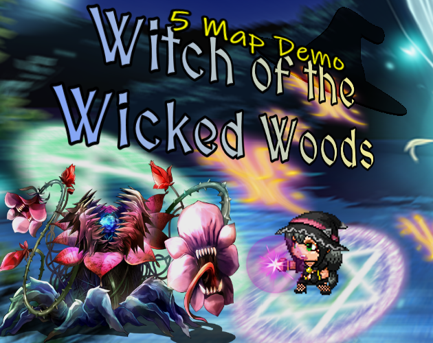 Games like Witch of the Wicked Woods