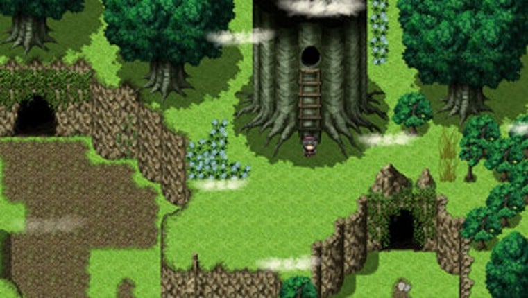 Witch of the Wicked Woods screenshot