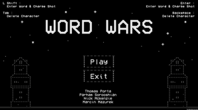 Word Wars Image