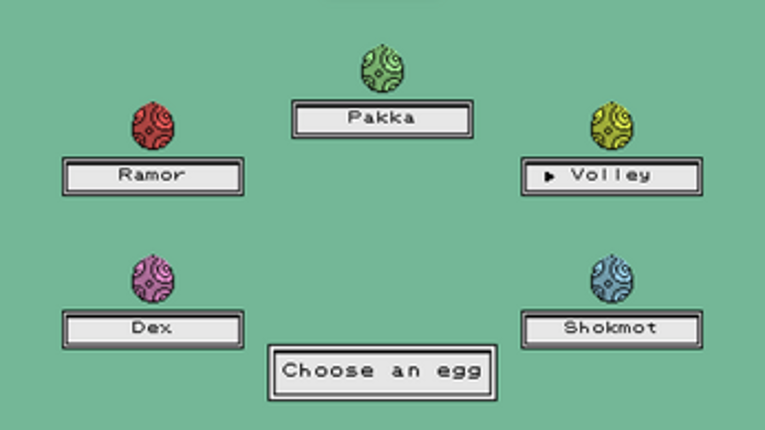You Chose Me screenshot