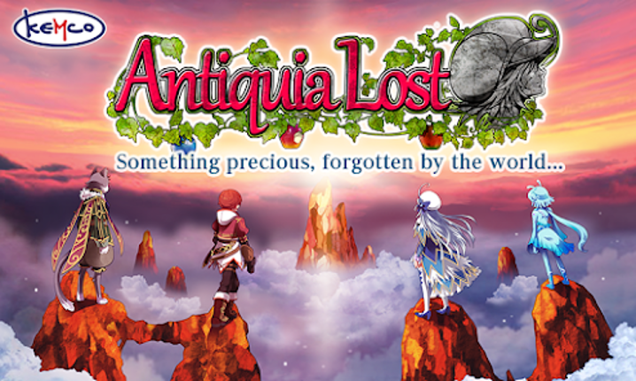 RPG Antiquia Lost Image
