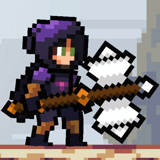 Games like Apple Knight Action Platformer