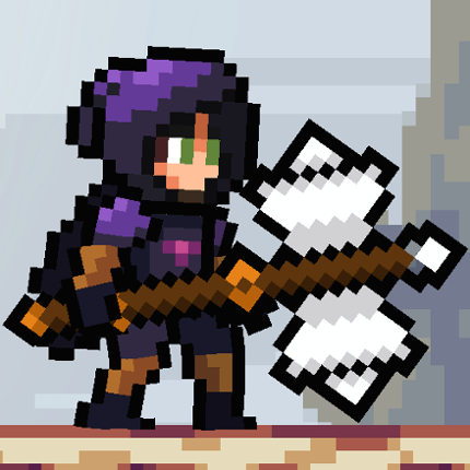 Apple Knight Action Platformer Image