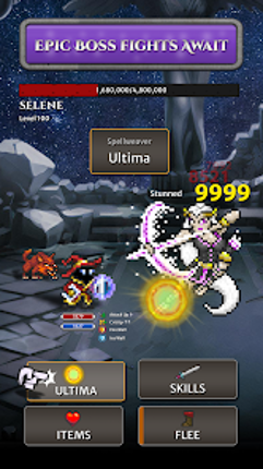 Orna: A fantasy RPG Adventure Image