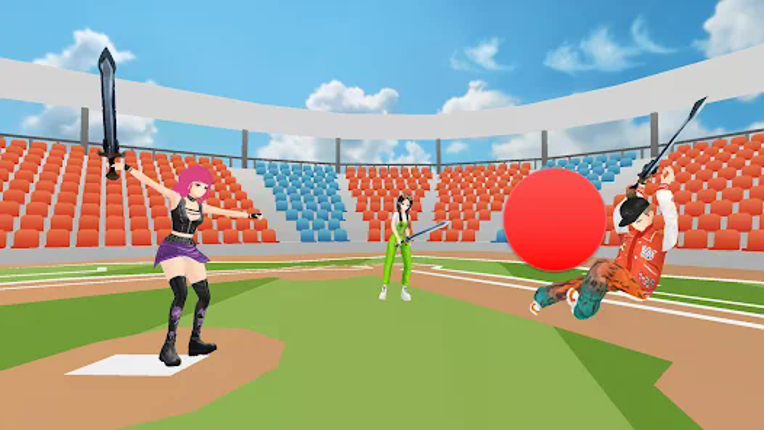 Sword Ball screenshot