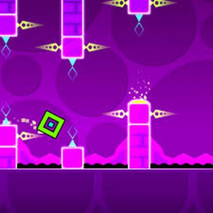 Geometry Dash|Reborn V1.0 screenshot