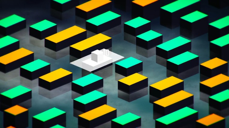 Geometry Jump: Impossible Game screenshot