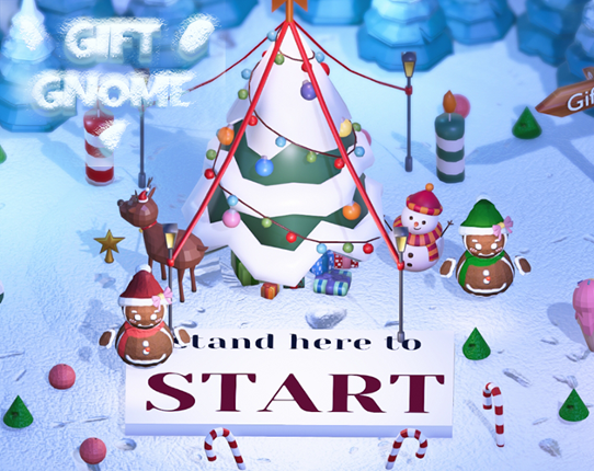 Gift Gnome Image