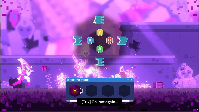 Glitchers screenshot