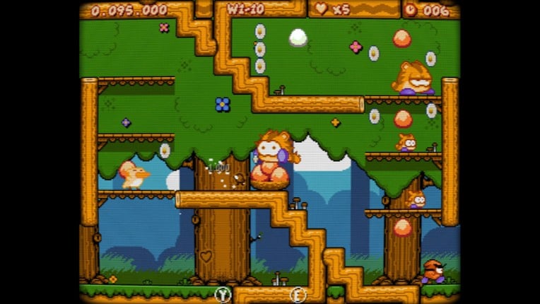 Go! Go! Mister Chickums screenshot