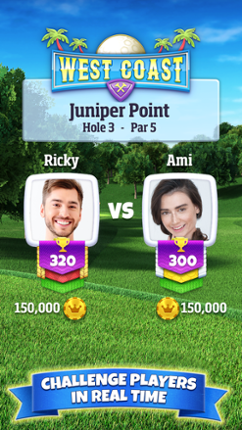 Golf Clash screenshot