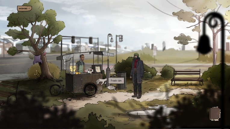 Grayton the Detective screenshot