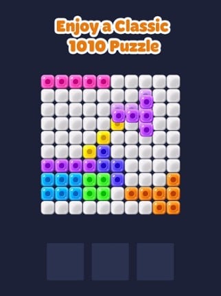 Gridz 2 : Block Puzzle screenshot