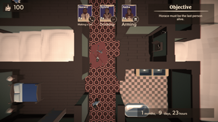 Heir Of The Overlook screenshot