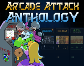 Arcade Attack Anthology Image