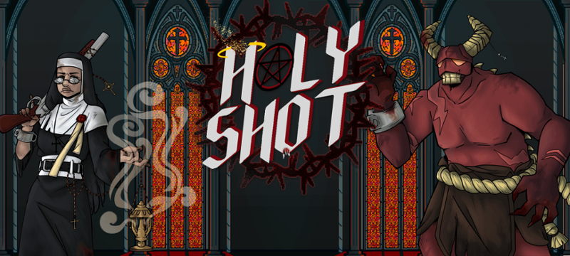 Holy Shot Image