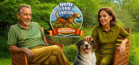 Games like Home for Friends: Beloved Pets Collector's Edition