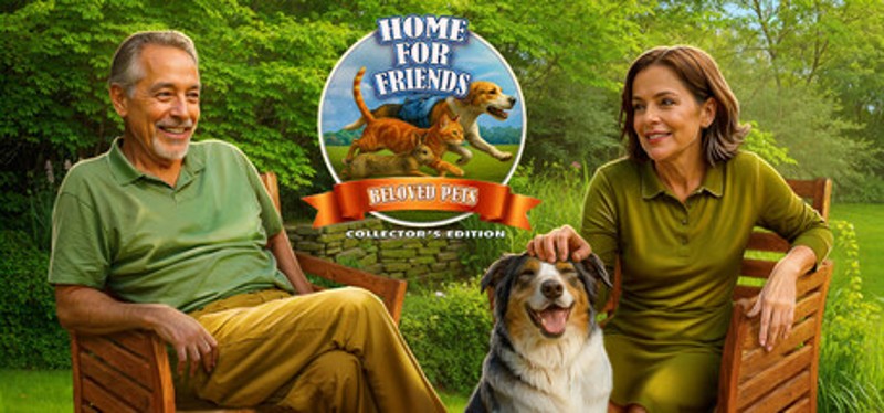 Home for Friends: Beloved Pets Collector's Edition Image