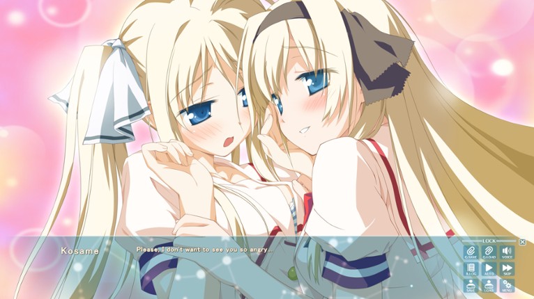 Hoshizora no Memoria -Wish upon a Shooting Star- screenshot