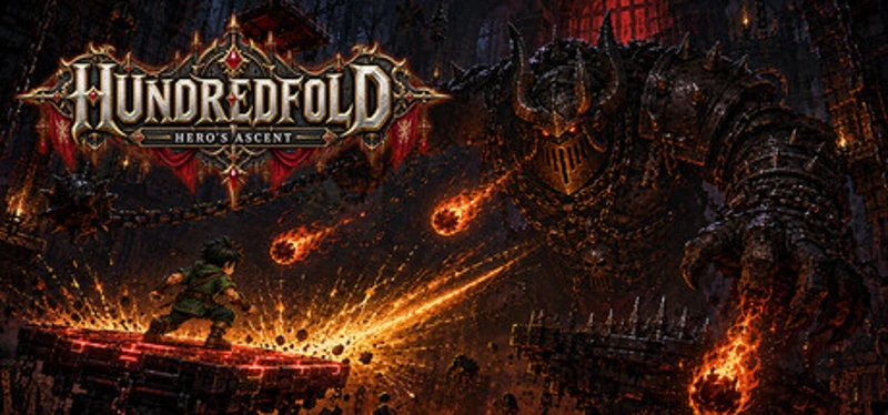 Hundredfold: Hero's Ascent Image