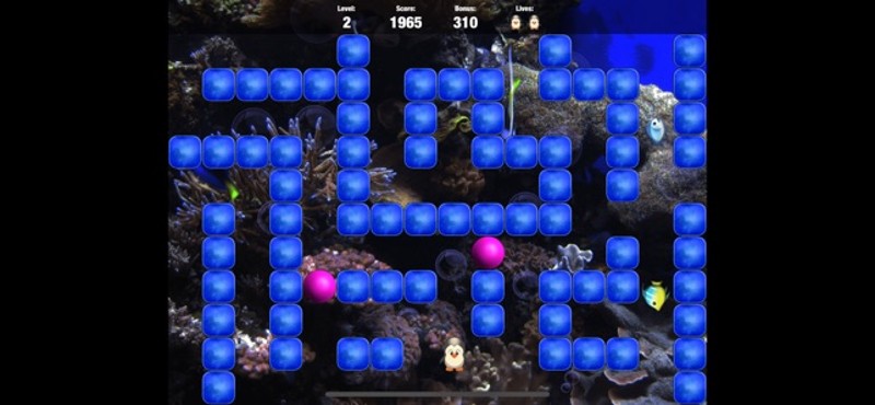 Ice Squishing screenshot