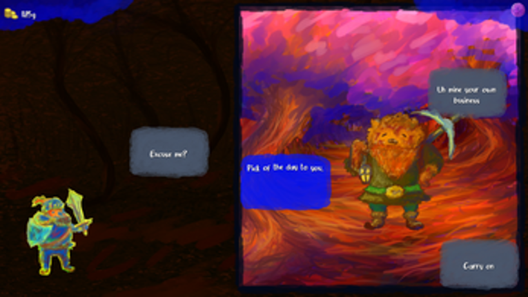 Idylls of the Lunar Maria screenshot