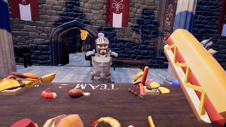 IgKnight Food Fight screenshot