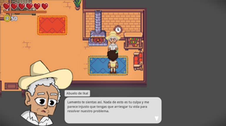 Ikal Myths screenshot