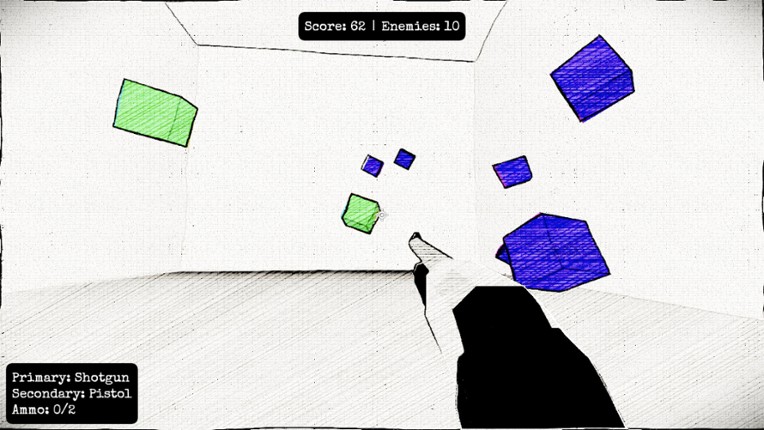 Inkronos screenshot