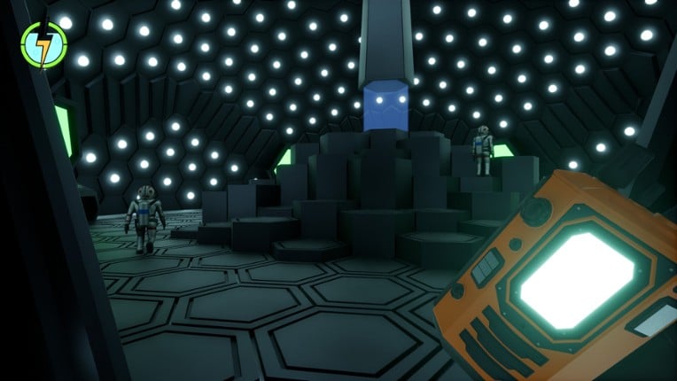 Interstellar Distress screenshot