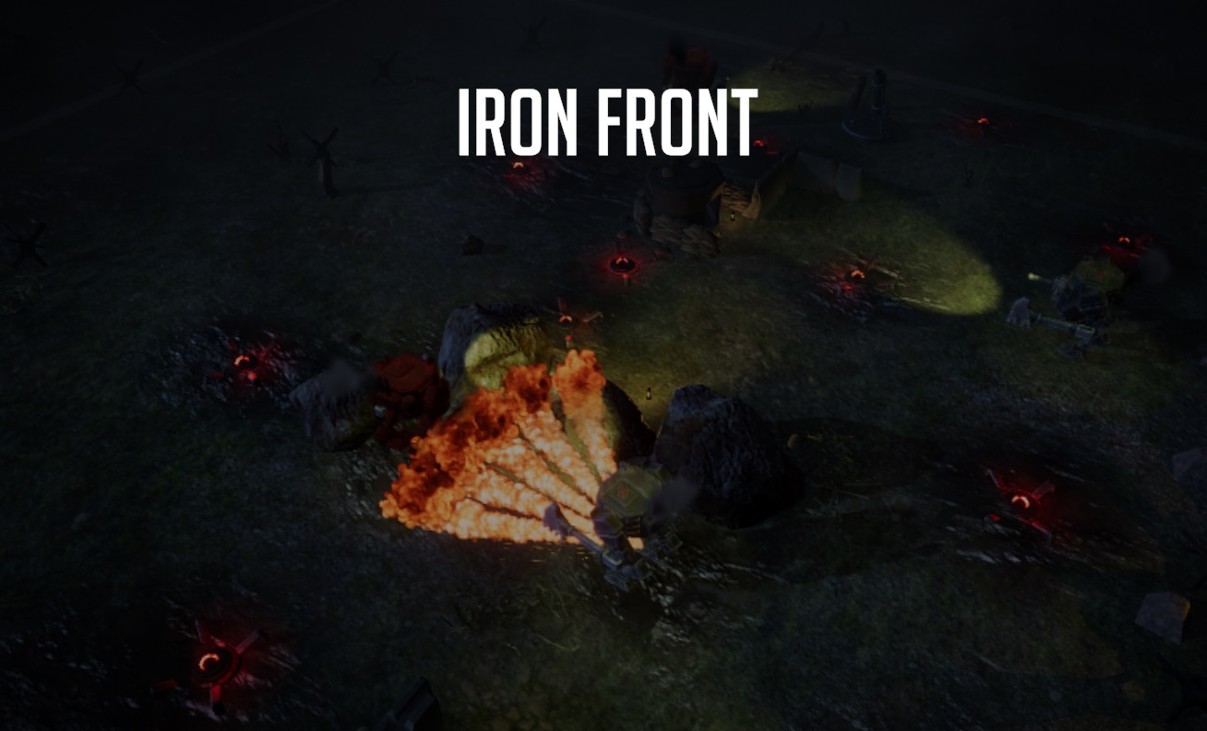 Games like Iron Front