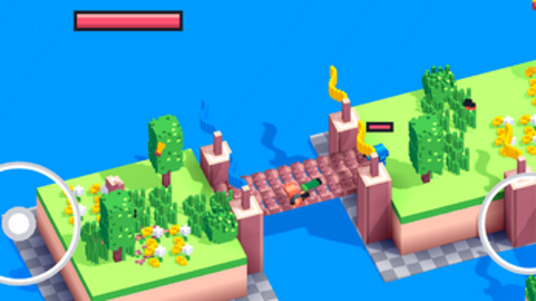 Island Wars | Arcade Shooter•Premium Image