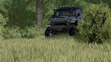 Jeep Gladiator Rubicon Image