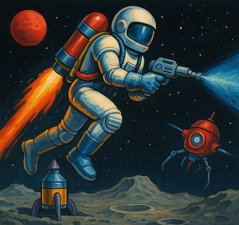 Games like Jet Propulsion