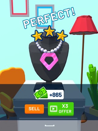 Jewel Shop 3D screenshot