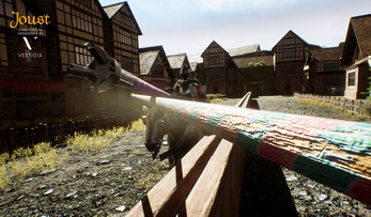 Joust screenshot