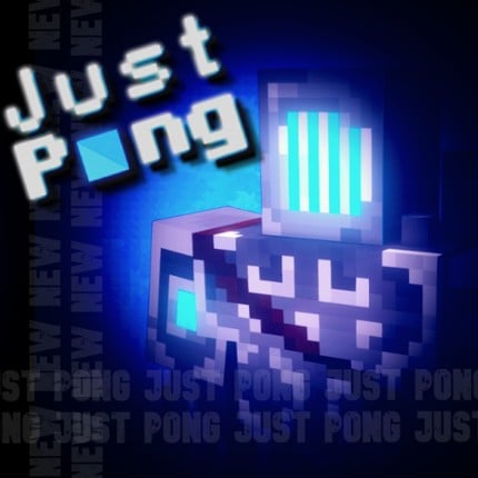 Just Pong: Pong Never Dies Game Cover