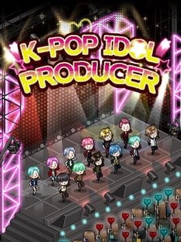 Games like K-POP Idol Producer