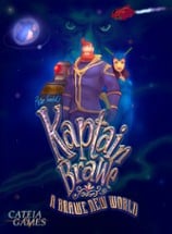 Kaptain Brawe: A Brawe New World Image