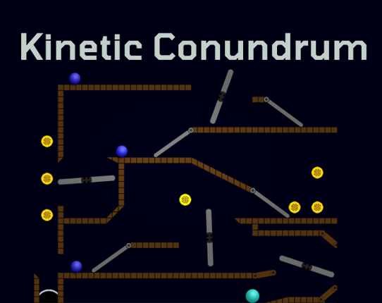 Kinetic Conundrum Image