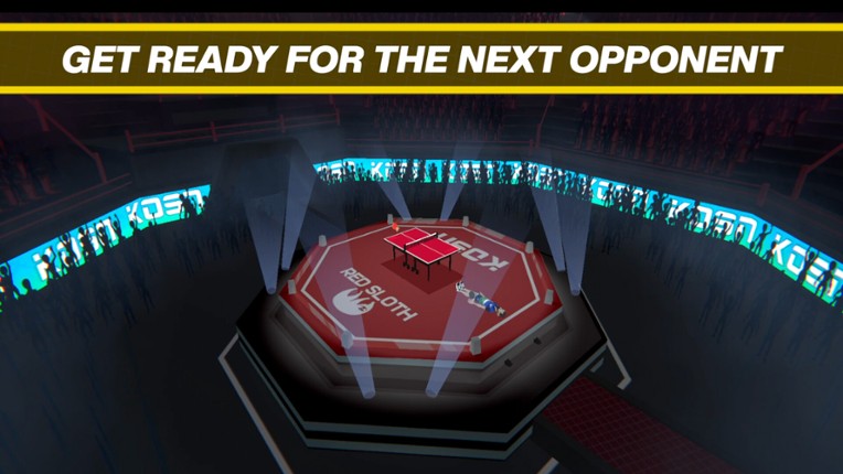 King of Ping Pong CLASSIC screenshot