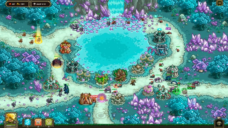 Kingdom Rush screenshot