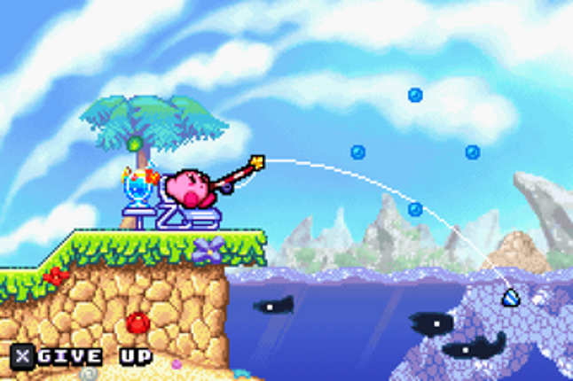 Kirby ~ Soft & Wet screenshot