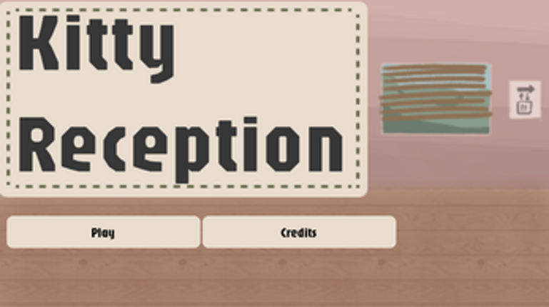 Kitty Reception screenshot