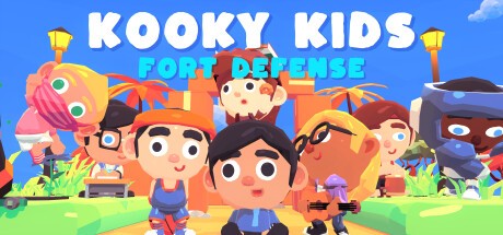 Games like Kooky Kids Fort Defense