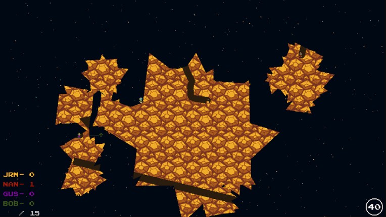 Kosmo Skirmish screenshot