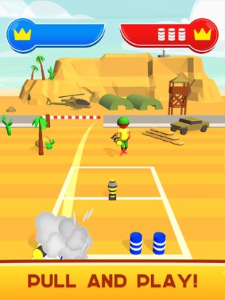 Kubb Challenge Image